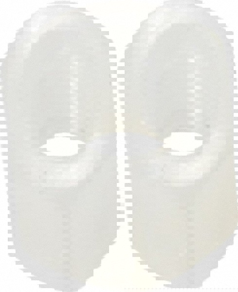 Female Hex Circuit Board Standoff: M2.5 x 0.45, 4 mm OAL, 4.5 mm Width Across Flats